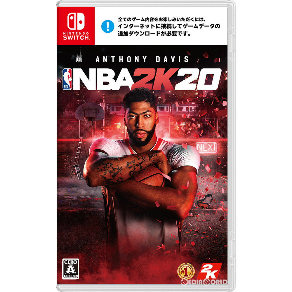 š[Switch]NBA 2K20(20190906)