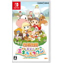 【中古】 Switch 牧場物語 再会のミネラルタウン(20191017)