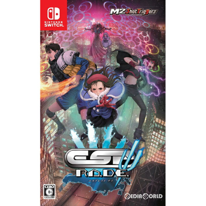 【中古】[Switch]エスプレイドΨ(サイ) 通常版(20191219)