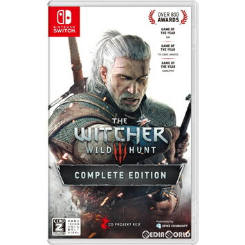 ウィッチャー3 ワイルドハント コンプリートエディション(The Witcher 3: Wild Hunt Complete Edition)(20191017)