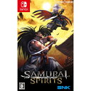 【中古】 Switch SAMURAI SPIRITS(サムライスピリッツ)(20191212)