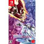 【中古】[Switch]UNDER NIGHT IN-BIRTH Exe:Late[cl-r](アンダーナイト インヴァース エクセレイト クレア)(20200220)