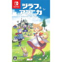 【中古】[Switch]ジラフとアンニカ(Giraffe and Annika)(20200827)