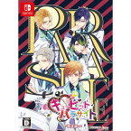 【中古】[Switch]キューピット・パラサイト(Cupid Parasite) 限定版(20200820)