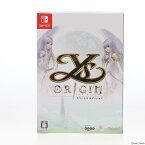 【中古】[Switch]イース・オリジン スペシャルエディション(Ys ORIGIN)(20201001)