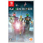 【中古】[Switch]KAMENRIDER memory of heroez(仮面ライダー メモリーオブヒーローズ) 通常版(20201029)