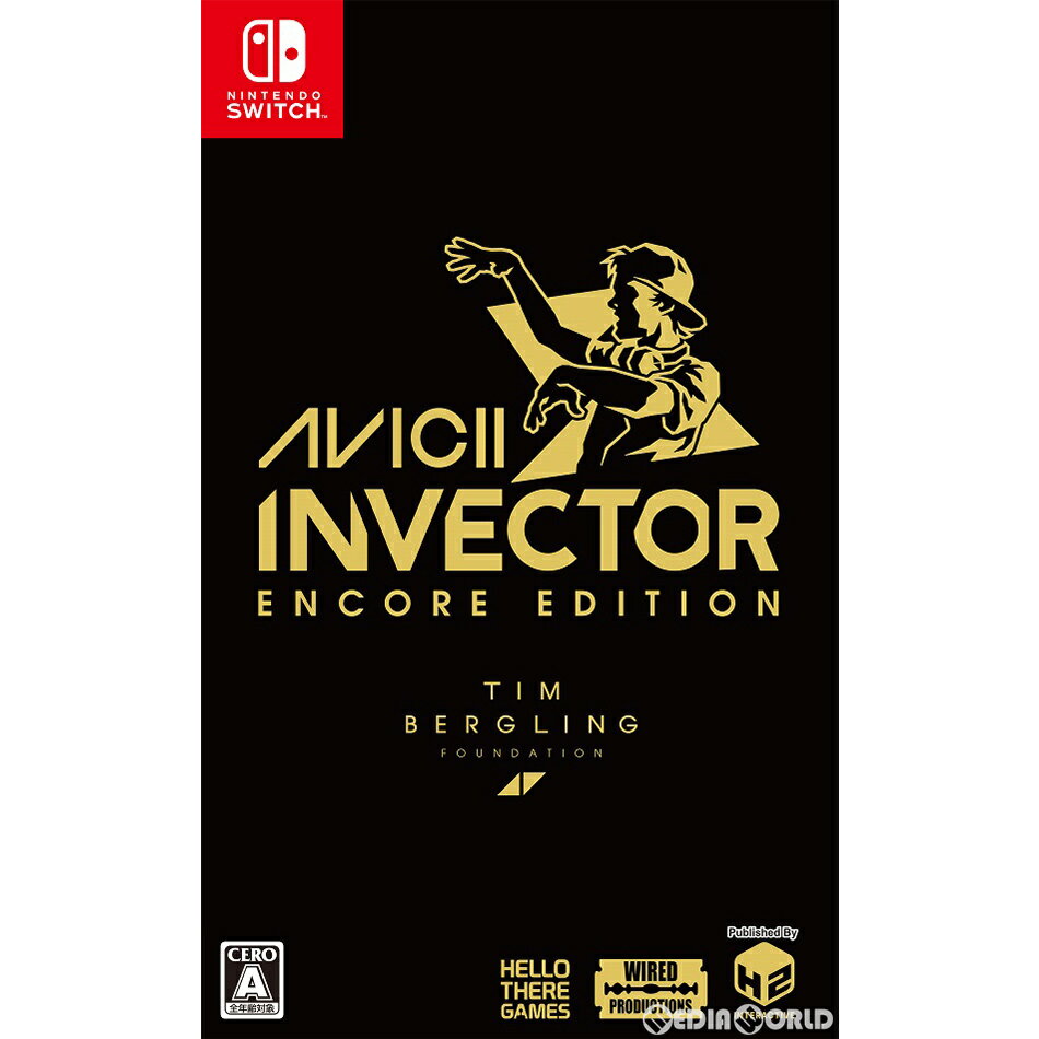 yÁz[Switch]AVICII Invector: Encore Edition(AB[`[CxN^[:AR[GfBV)(20201015)