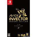 【中古】 Switch AVICII Invector: Encore Edition(アヴィーチーインベクター:アンコールエディション)(20201015)