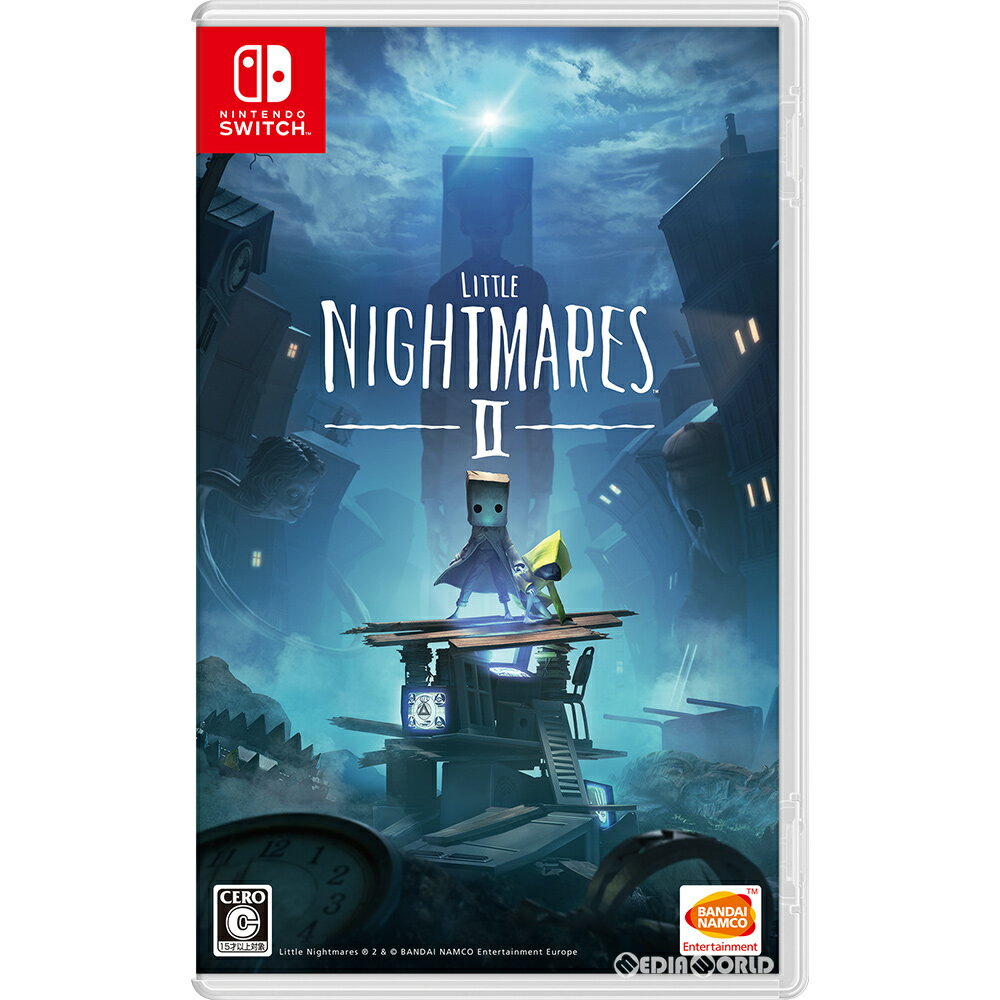 【中古】 Switch リトルナイトメア2(LITTLE NIGHTMARES II)(20210210)