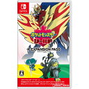 【中古】 Switch ポケットモンスター シールド エキスパンションパス(20201106)