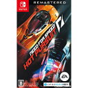 【中古】 Switch Need for Speed:Hot Pursuit Remastered(ニードフォースピード ホットパースート リマスター)(20201113)