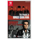 【中古】 Switch The friends of RINGO ISHIKAWA ARREST of a stone Buddha(ザ フレンズ オブ リンゴ イシカワ アレスト オブ ア ストーン ブッダ)(20210128)