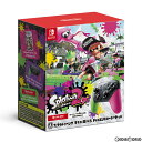 【中古】 Switch Splatoon 2(スプラトゥーン2) すぐに遊べる Proコントローラーセット(20201120)