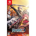 【中古】 Switch 英雄伝説 閃の軌跡IV -THE END OF SAGA-(センノキセキ4 〜ジ エンド オブ サーガ〜)(20210318)