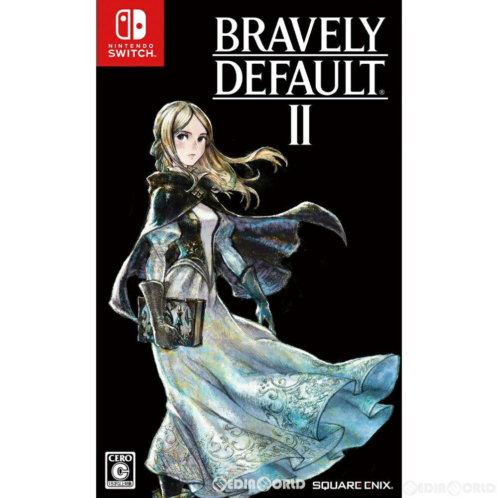 ブレイブリーデフォルトII(BRAVELY DEFAULT 2)(20210226)