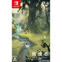 【中古】[Switch]放浪者 フランケンシュタインの創りしモノ 通常版(20210520)