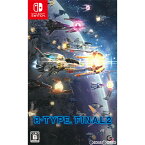 【中古】[Switch]R-TYPE FINAL 2(アールタイプ ファイナル2) 通常版(20210429)