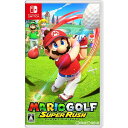 【中古】 Switch マリオゴルフ スーパーラッシュ(Mario Golf: Super Rush)(20210625)