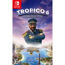 【中古】 Switch トロピコ 6(TROPICO 6) Nintendo Switchエディション(20210422)