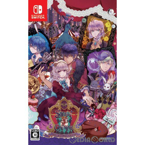 【中古】 Switch SWEET CLOWN(スイートクラウン) 〜午前三時のオカシな道化師〜(20210722)