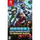 【中古】 Switch 地球防衛軍2(EARTH DEFENSE FORCE 2) for Nintendo Switch(ニンテンドースイッチ)(20210715)