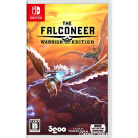 【新品】【お取り寄せ】[Switch]ファルコニア ウォリアーエディション(THE FALCONEER WARRIOR EDITION) プレミアムパック(20210805)