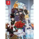 【中古】 Switch スペードの国のアリス 〜Wonderful White World〜 限定版(20210930)