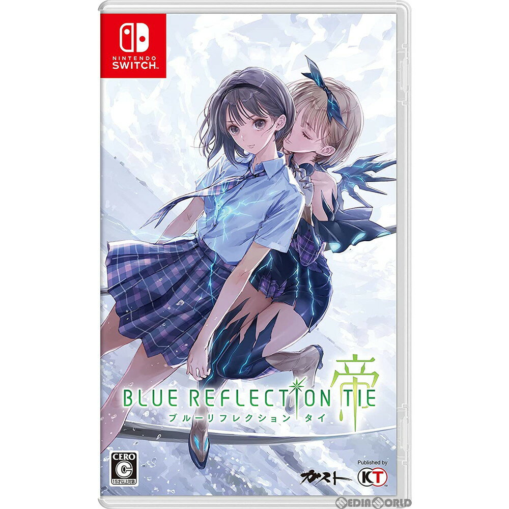【中古】 Switch BLUE REFLECTION TIE/帝(ブルー リフレクション タイ/帝) 通常版(20211021)