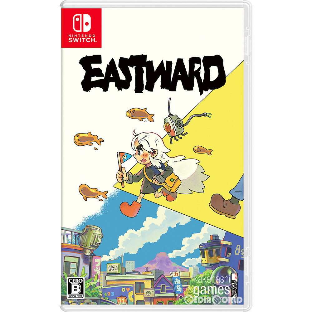 【中古】 Switch Eastward(イーストワード) 通常版(20211125)