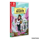 【中古】[Switch]TREASURES OF THE AEGEAN(トレジャーズ オブ ジ エイゲアン)(20211125)