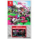 【中古】 Switch スプラトゥーン2(Splatoon 2) オクト エキスパンション(20211008)