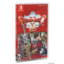 【中古】 Switch ドラゴンクエストX 目覚めし五つの種族 オフライン 通常版(20220915)