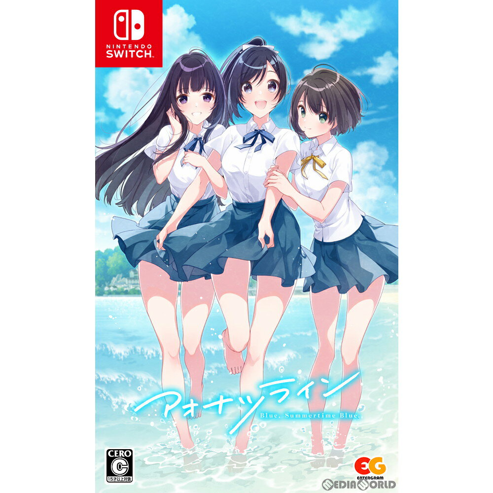 yÁz[Switch]AIicC Blue Summertime Blue. ʏ(20220224)