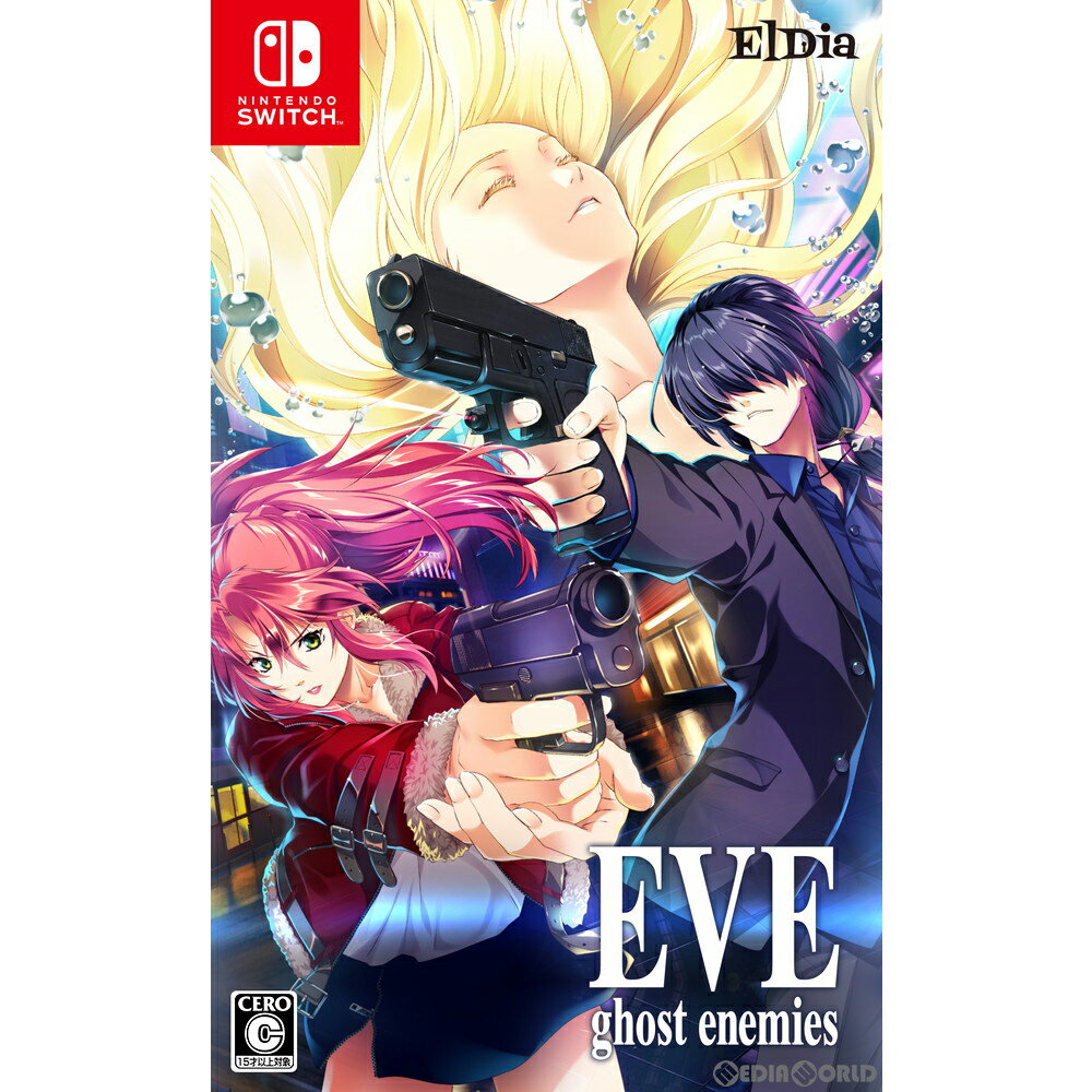 š[Switch]EVE ghost enemies( ȥͥߡ) ̾(20220630)