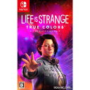 【中古】 Switch Life is Strange: True Colors(ライフ イズ ストレンジ トゥルー カラーズ)(20220225)