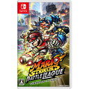 【中古】 Switch マリオストライカーズ: バトルリーグ(Mario Strikers Battle League)(20220610)