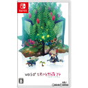 【中古】 Switch void tRrLM2() //ボイド テラリウム2(20220630)