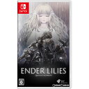 【中古】 Switch ENDER LILIES: Quietus of the Knights(エンダーリリーズ: クワイタス オブ ザ ナイツ)(20220324)