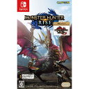 【中古】 Switch モンスターハンターライズ サンブレイク セット(Monster Hunter Rise Sunbreak Set)(20220630)