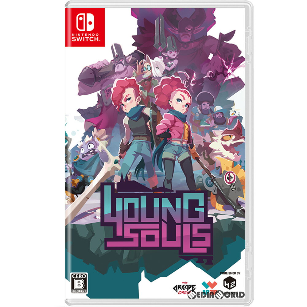 Young Souls(ヤングソウル)(20220630)