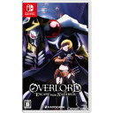 OVERLORD: ESCAPE FROM NAZARICK(オーバーロード エスケープ フロム ナザリック) 通常版(20220616)