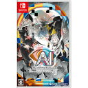 【中古】[Switch]AI:ソムニウムファイル ニルヴァーナ イニシアチブ(アイ The Somnium Files nirvanA Initiative)(20220623)