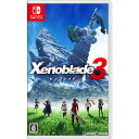 【新品】【お取り寄せ】[Switch]Xenoblade3 ゼノブレイド3 20220729 