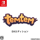 【中古】[Switch]Temtem(テムテム) DXエディション(限定版)(20220907)