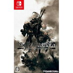 【中古】[Switch]NieR:Automata The End of YoRHa Edition(ニーア オートマタ ジ エンド オブ ヨルハ エディション)(20221006)