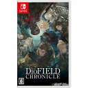 【中古】 Switch The DioField Chronicle(ディオフィールド クロニクル)(20220922)