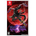 【新品】【お取り寄せ】 Switch ベヨネッタ3(BAYONETTA 3) 通常版(20221028)