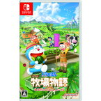 【中古】[Switch]ドラえもん のび太の牧場物語 大自然の王国とみんなの家(20221102)