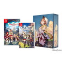 【中古】 Switch ライザのアトリエ1 2 限定ダブルパック(20221208)