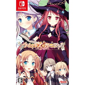 【中古】[Switch]ウィッチズガーデン(Witch's Garden) 通常版(20221222)